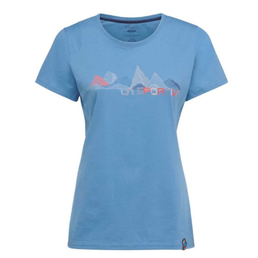 LA SPORTIVA PEAKS T-SHIRT DONNA